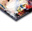 dynamic abstract Acrylic print