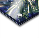 liquid shining vortex Acrylic print