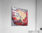 movements infinite Acrylic Print