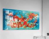 corals Acrylic Print