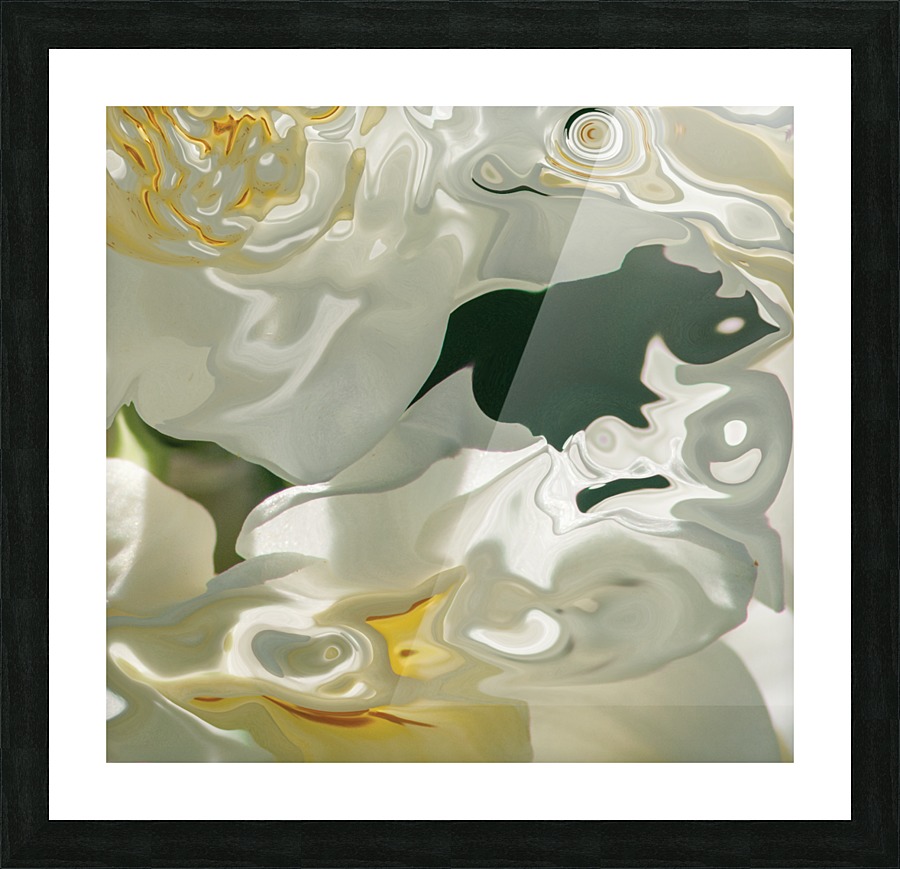 light and shade Picture Frame print