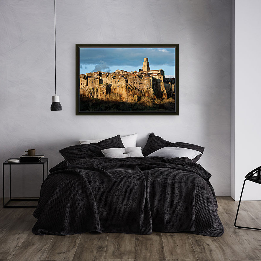 pitigliano Reproduction