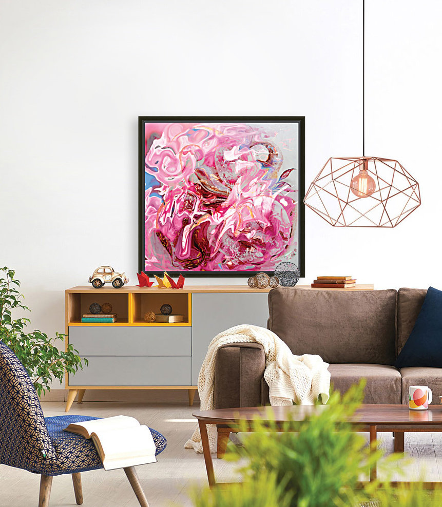pink shades Reproduction