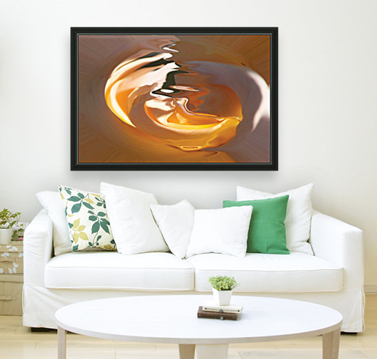 orange light shade Reproduction
