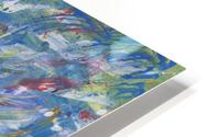 windy landscape HD Metal print