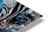 winter water HD Metal print