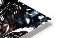 fluid contrasts HD Metal print