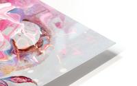 pink shades HD Metal print