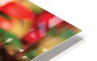 beyond visible HD Metal print
