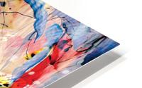 dynamic abstract HD Metal print
