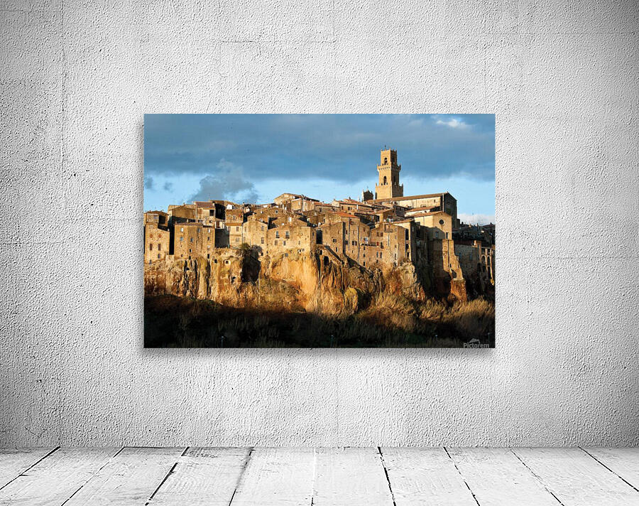 pitigliano Wall Preview