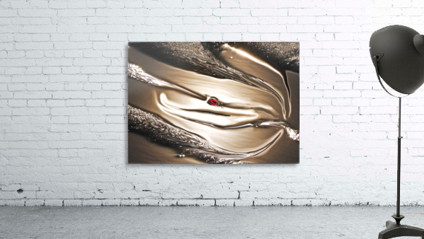 sun light reflections Wall Preview