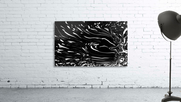 fluid contrasts Wall Preview
