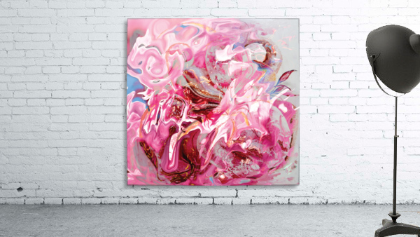 pink shades Wall Preview