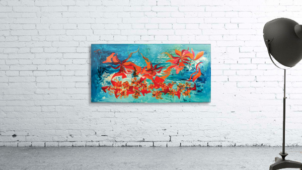 corals Wall Preview