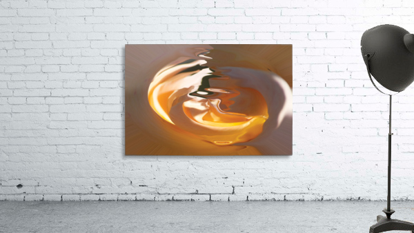 orange light shade Wall Preview
