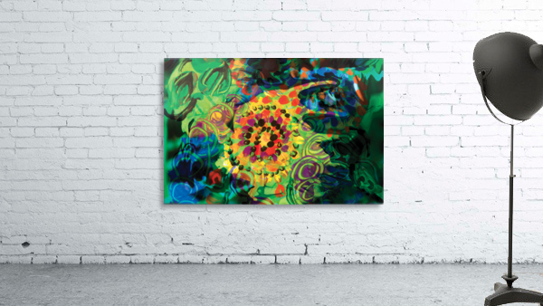 bright green Wall Preview