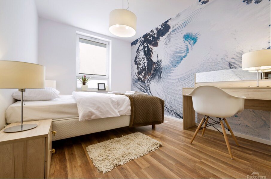 Quietly Beautiful  Mural print