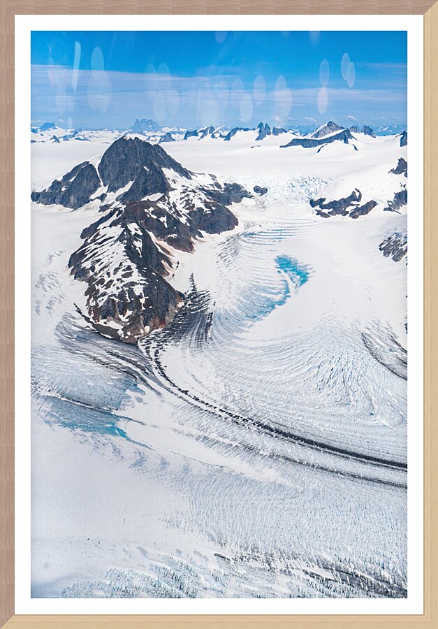 Quietly Beautiful  Picture Frame print