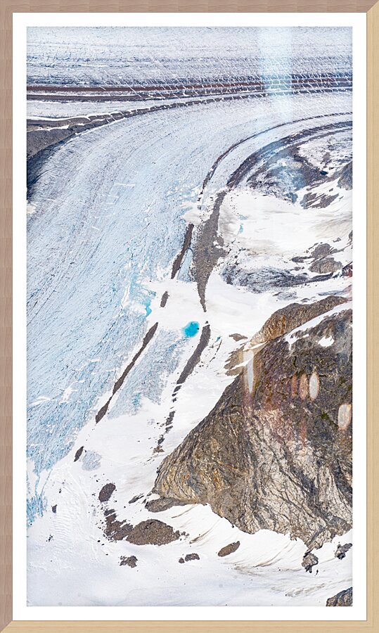 From Above Picture Frame print