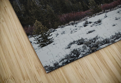 A Lone Peak Karter Machen puzzle