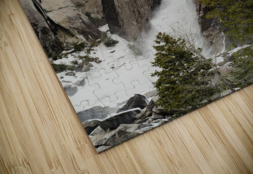 Yosemite Karter Machen puzzle