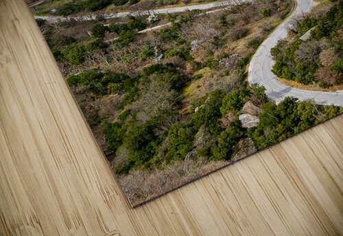 Greek Roads Karter Machen puzzle