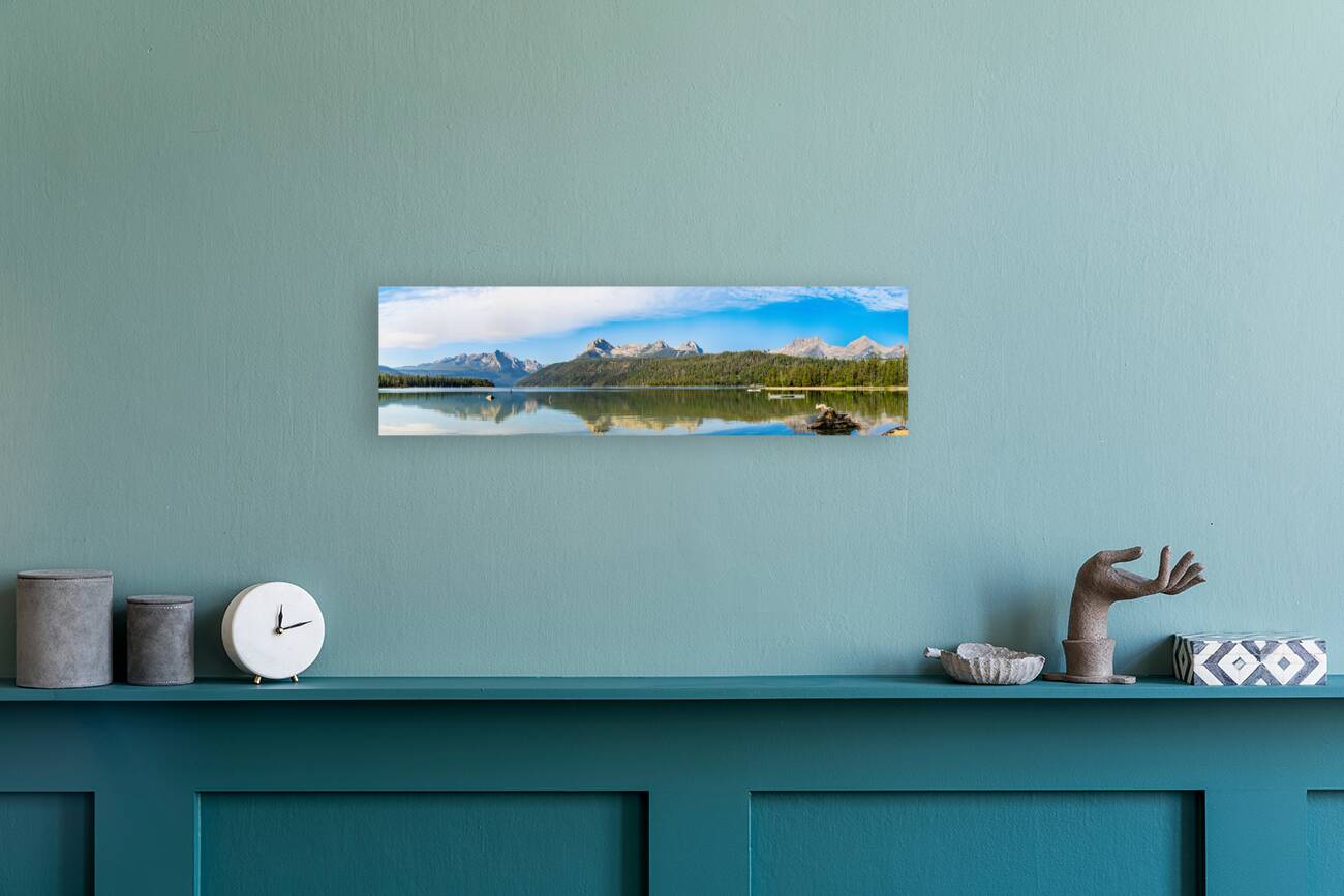 Redfish Lake Reproduction