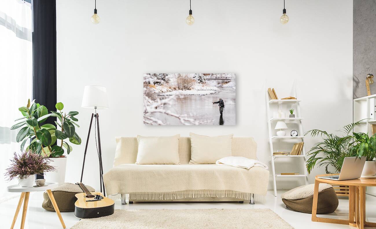 Winter Flies Reproduction