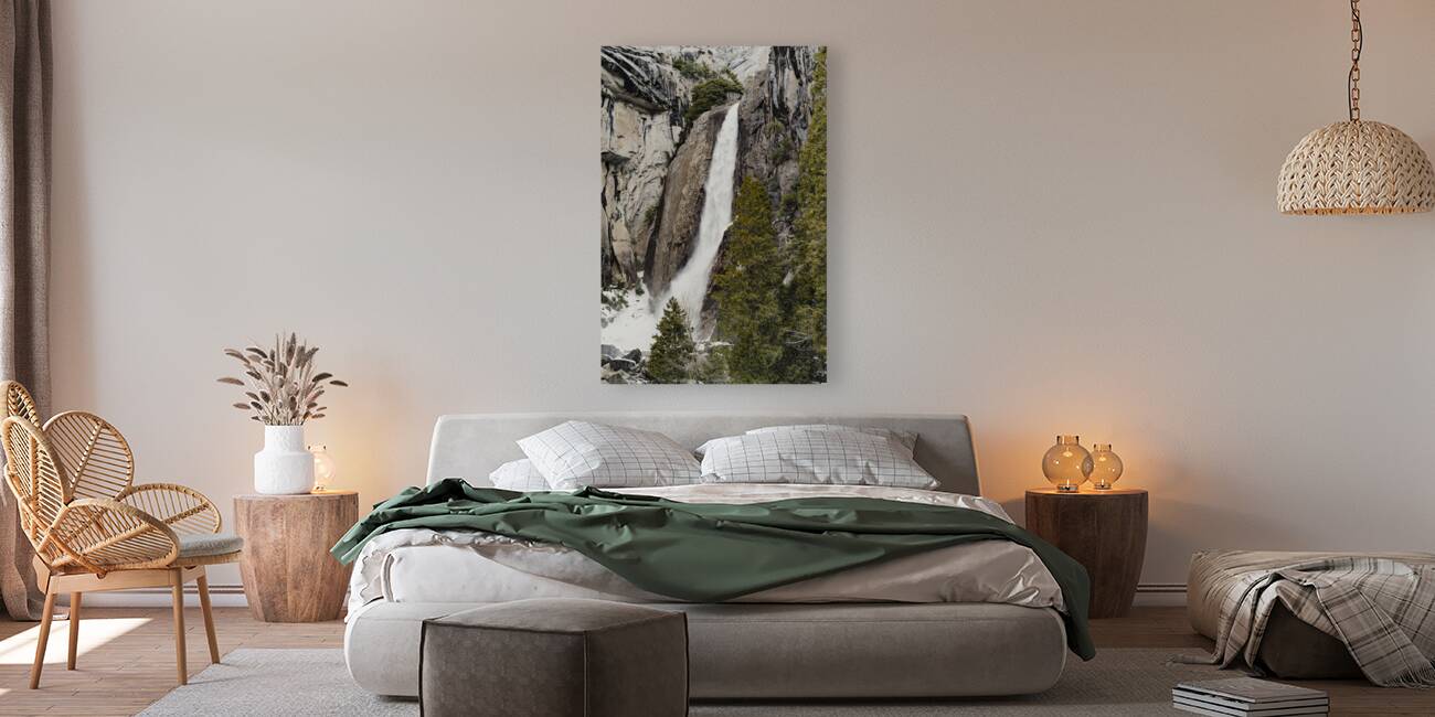 Yosemite Reproduction