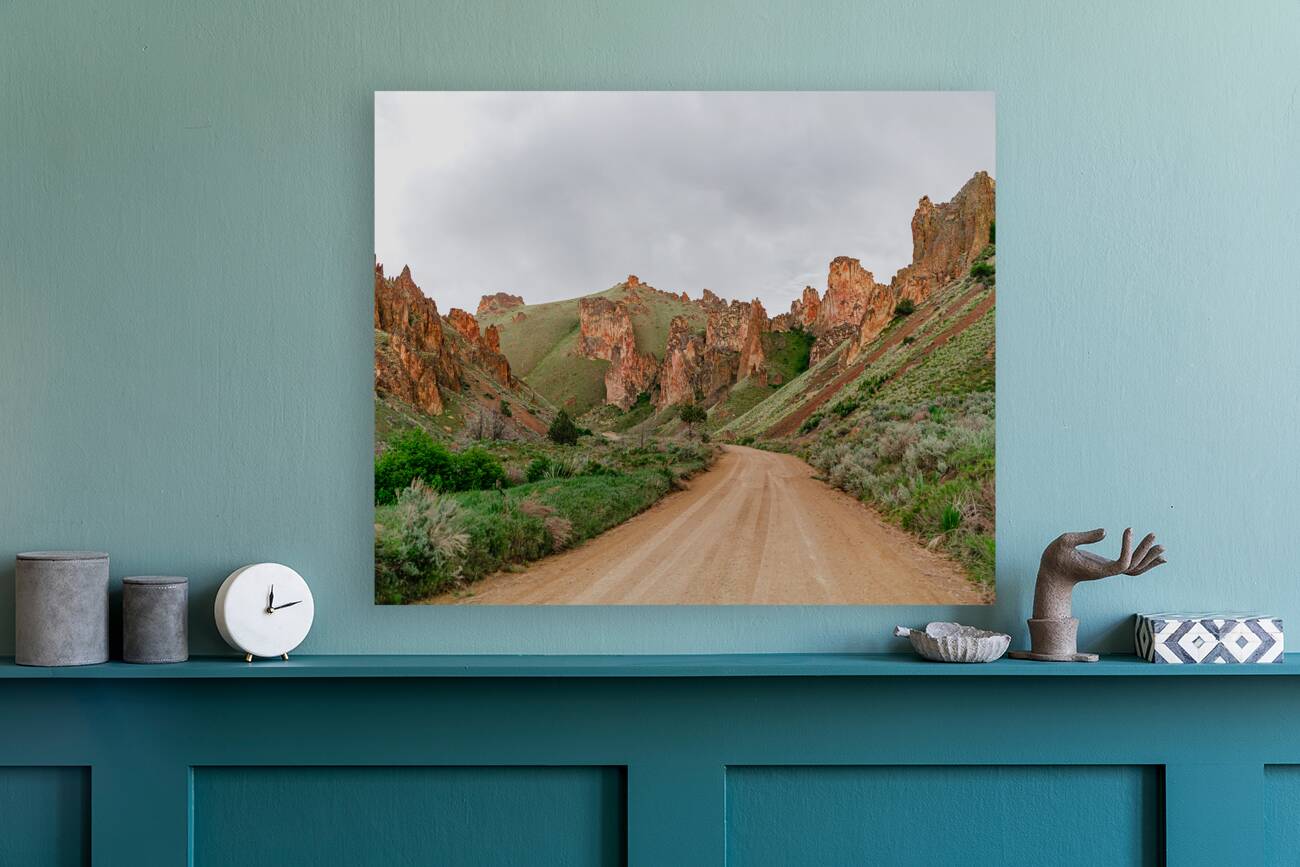 Owyhee Roads Reproduction