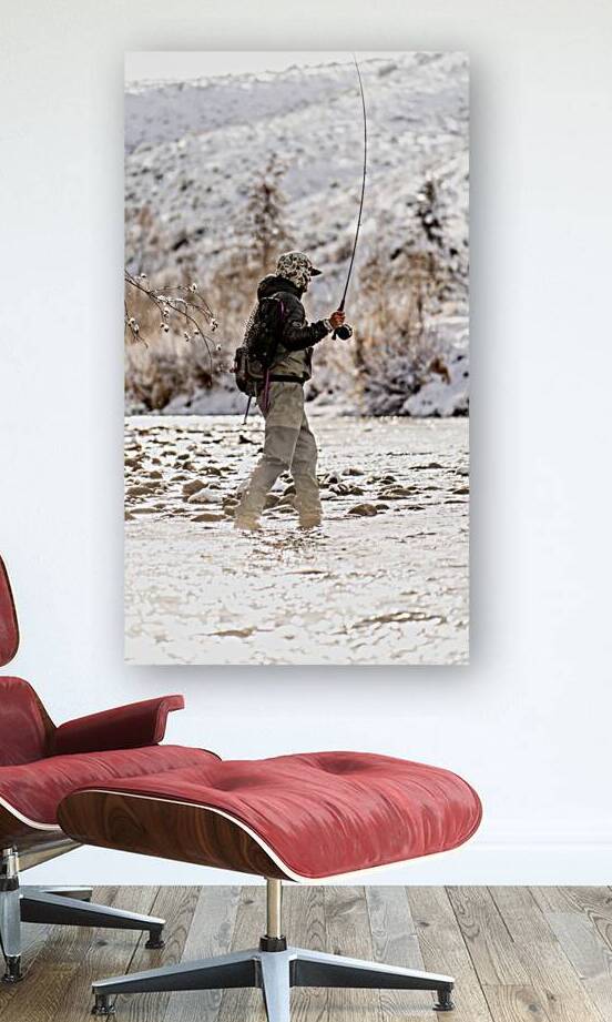 Winter Flies 2 by Karter Machen