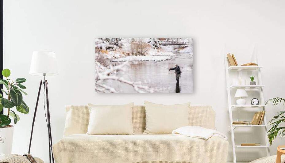Winter Flies by Karter Machen