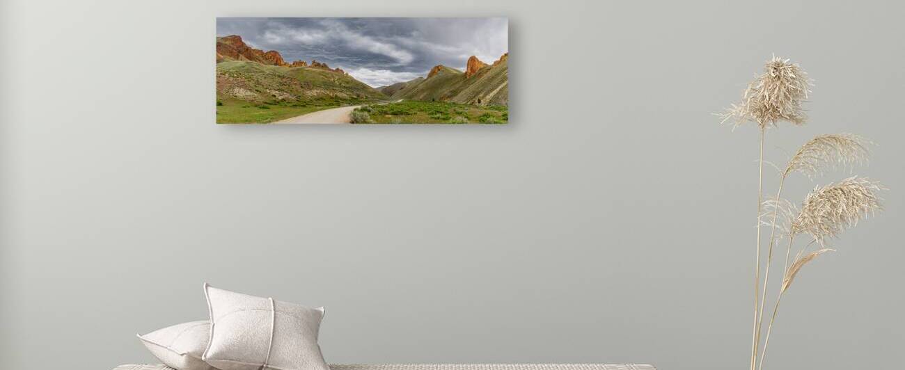 Owyhee Storm by Karter Machen