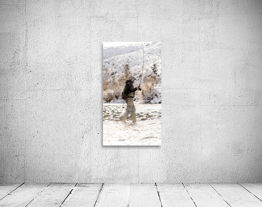 Winter Flies 2 Wall Preview