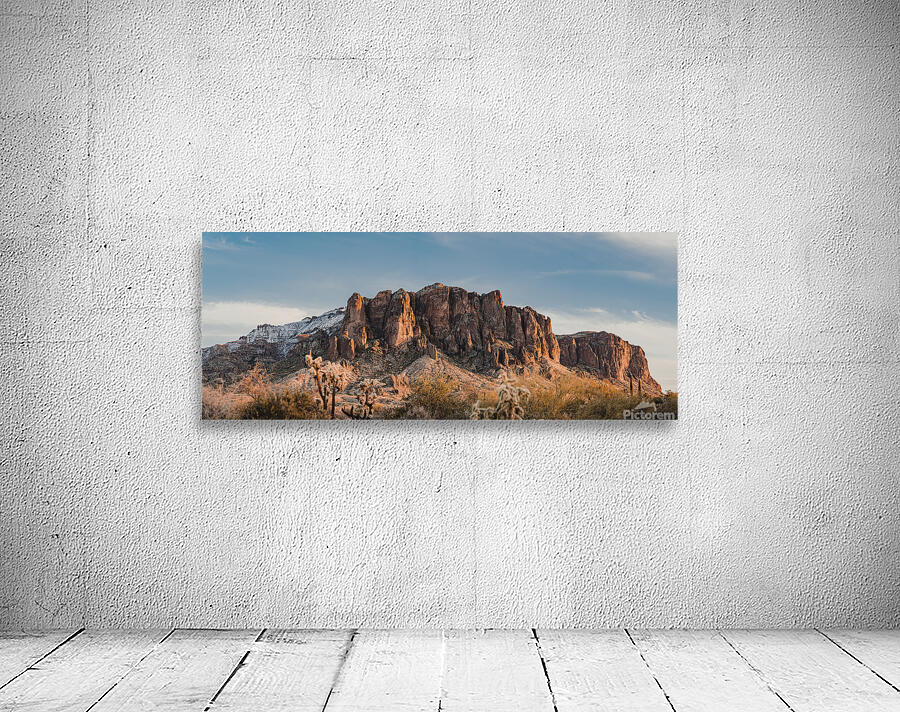 The Superstitions Wall Preview