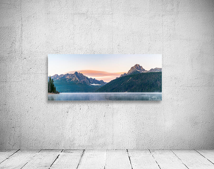 Redfish Lake 2 Wall Preview
