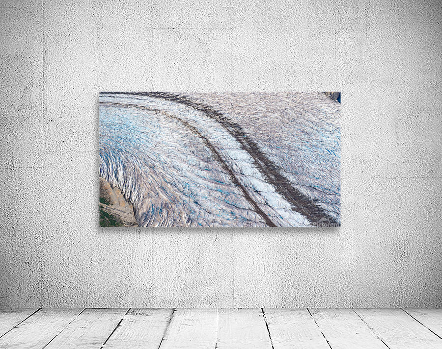 Foward Even if Slowly Wall Preview