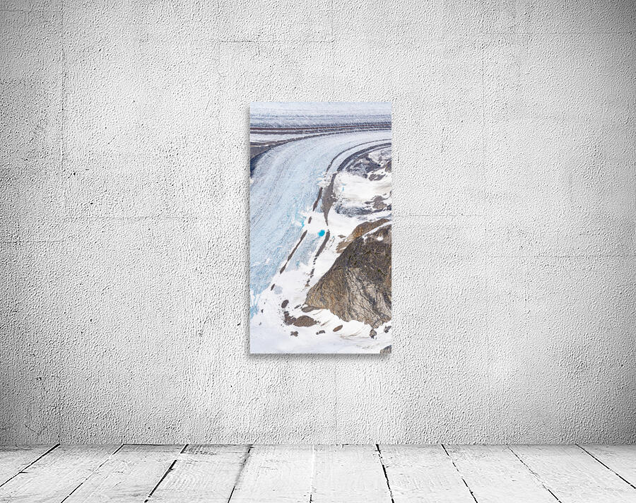 From Above Wall Preview