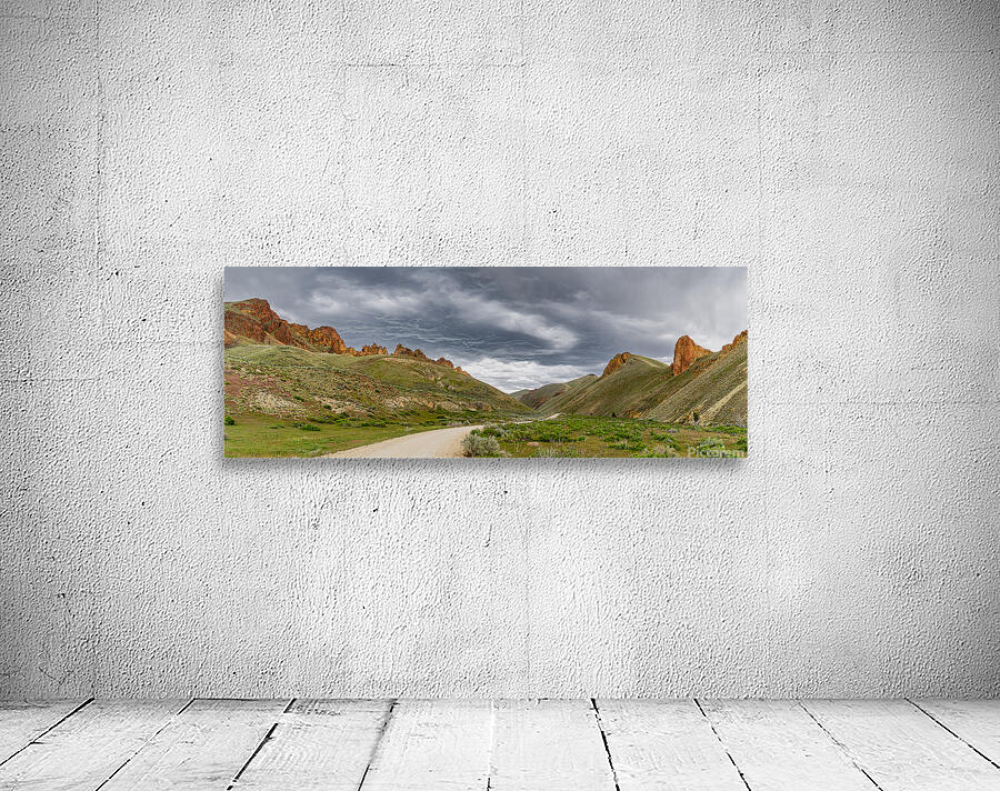 Owyhee Storm Wall Preview