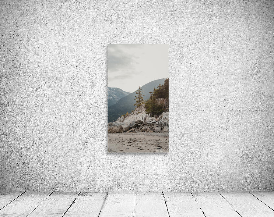 Alaskan Shore Wall Preview