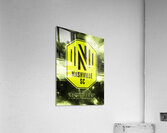 Nashville SC Acrylic Print