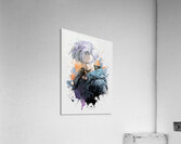 Trunks Acrylic Print