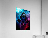 Naruto Itachi Uchiha Acrylic Print