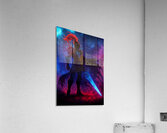 solo leveling Igris Solo Acrylic Print