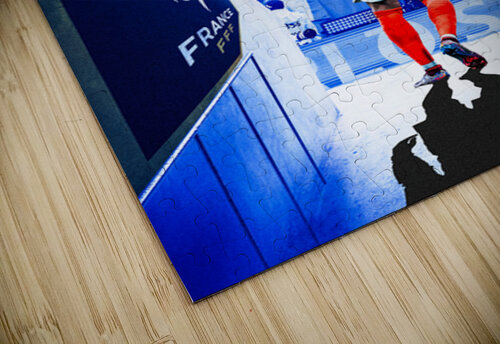 kylian mbapp David Pup puzzle