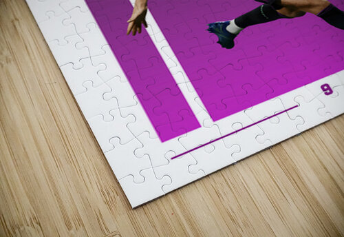 Harry Kane David Pup puzzle