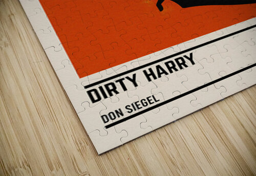 Dirty Harry David Pup puzzle