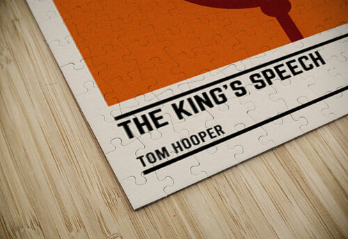 The King s Speech David Pup puzzle