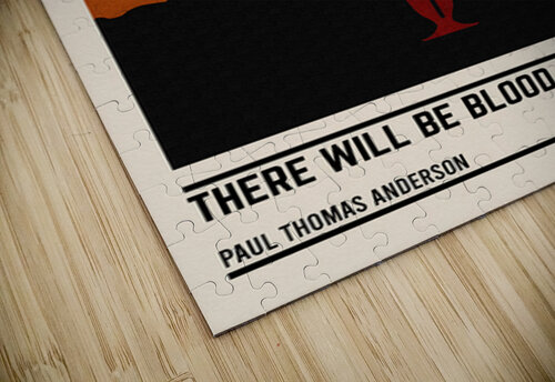 There Will Be Blood David Pup puzzle